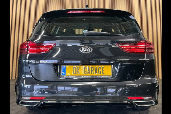 Kia Ceed Sportswagon 1.6 GDI PHEV DynamicLine|ACC|ANDROID+CARPLAY|STOEL+STUURVERW|CAMERA|CRUISE+CLIMATE CTR|INCL. BTW|1e EIGENAAR|