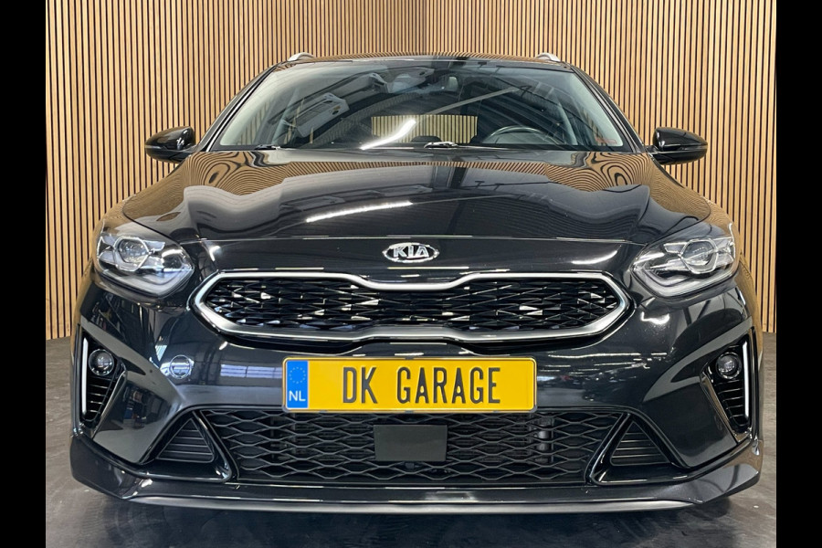 Kia Ceed Sportswagon 1.6 GDI PHEV DynamicLine|ACC|ANDROID+CARPLAY|STOEL+STUURVERW|CAMERA|CRUISE+CLIMATE CTR|INCL. BTW|1e EIGENAAR|