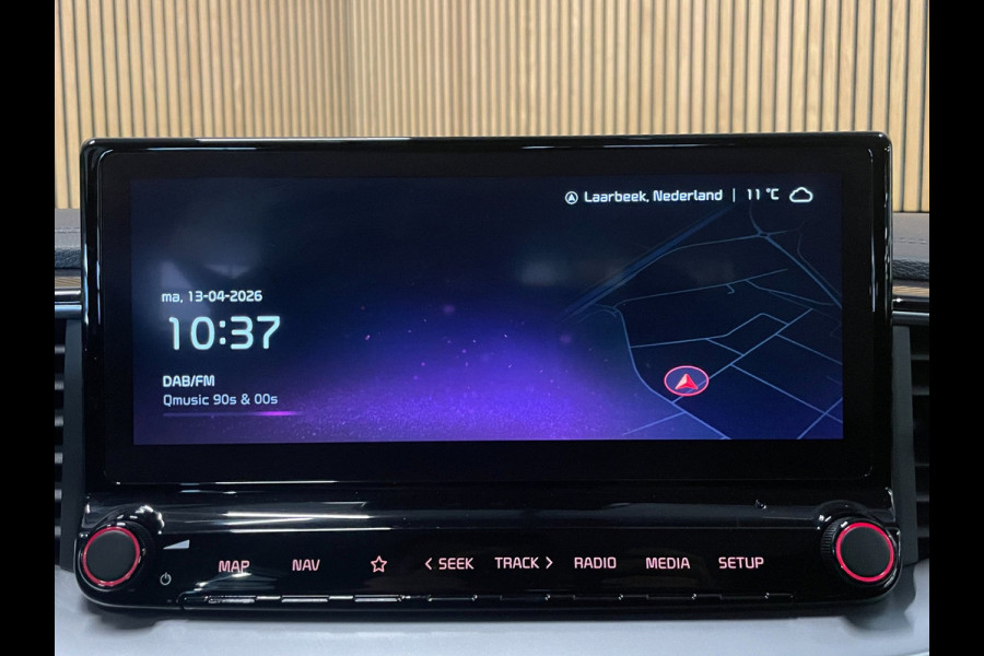 Kia Ceed Sportswagon 1.6 GDI PHEV DynamicLine|ACC|ANDROID+CARPLAY|STOEL+STUURVERW|CAMERA|CRUISE+CLIMATE CTR|INCL. BTW|1e EIGENAAR|