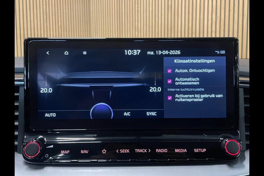 Kia Ceed Sportswagon 1.6 GDI PHEV DynamicLine|ACC|ANDROID+CARPLAY|STOEL+STUURVERW|CAMERA|CRUISE+CLIMATE CTR|INCL. BTW|1e EIGENAAR|