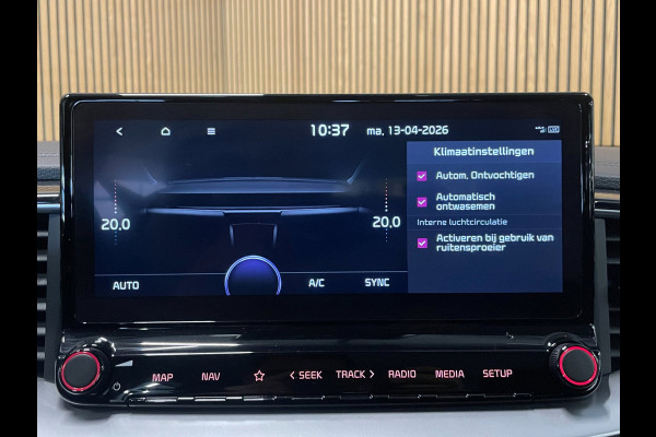 Kia Ceed Sportswagon 1.6 GDI PHEV DynamicLine|ACC|ANDROID+CARPLAY|STOEL+STUURVERW|CAMERA|CRUISE+CLIMATE CTR|INCL. BTW|1e EIGENAAR|