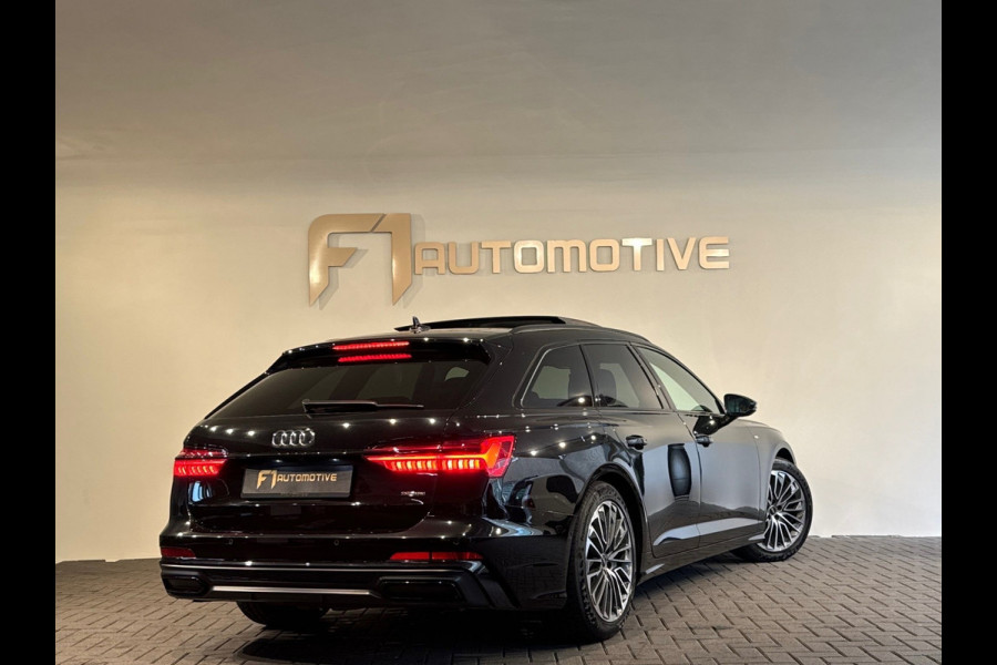 Audi A6 Avant 55 TFSI e quattro Competition Pano|Memory|Leer