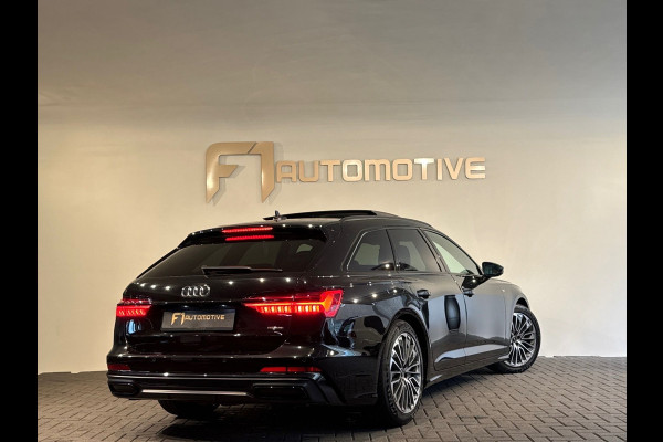 Audi A6 Avant 55 TFSI e quattro Competition Pano|Memory|Leer