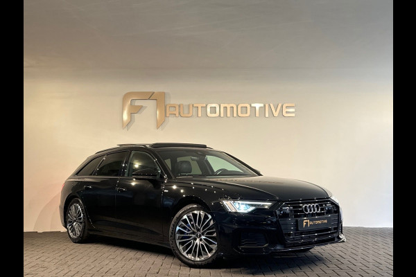 Audi A6 Avant 55 TFSI e quattro Competition Pano|Memory|Leer