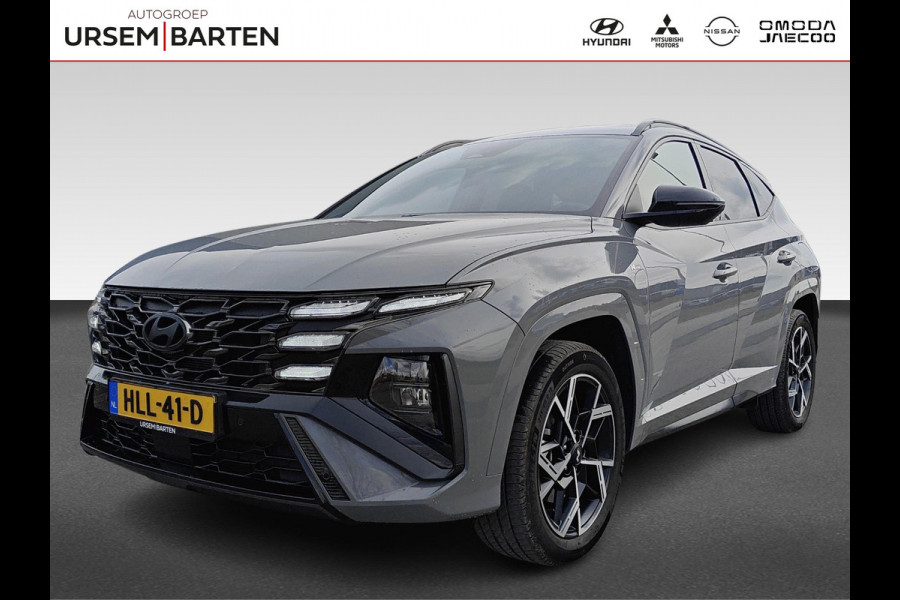 Hyundai Tucson 1.6 T-GDI PHEV N Line Edition | Keyless entry/starts | Stuur verwarmd | Cruise control adaptief
