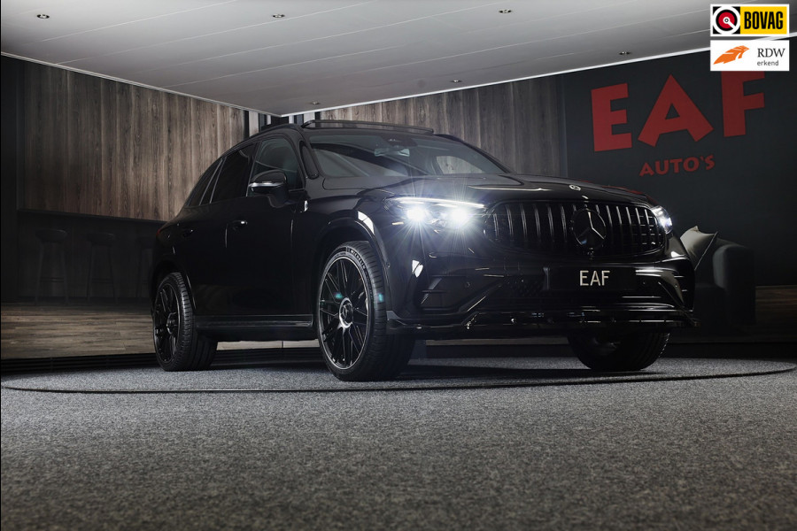 Mercedes-Benz GLC 300e 4MATIC AMG 63 Look / Memory / Digital Cockpit / Open Pano / 360 Camera / Acc / Trekhaak / Led / 21 I