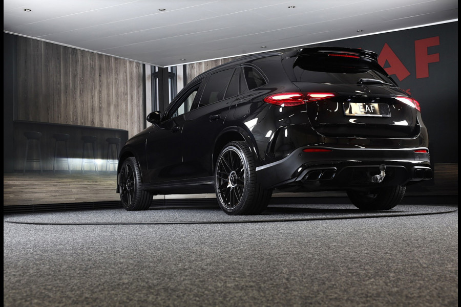 Mercedes-Benz GLC 300e 4MATIC AMG 63 Look / Memory / Digital Cockpit / Open Pano / 360 Camera / Acc / Trekhaak / Led / 21 I