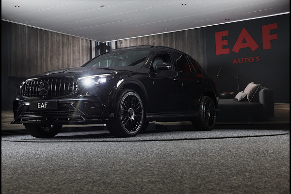 Mercedes-Benz GLC 300e 4MATIC AMG 63 Look / Memory / Digital Cockpit / Open Pano / 360 Camera / Acc / Trekhaak / Led / 21 I
