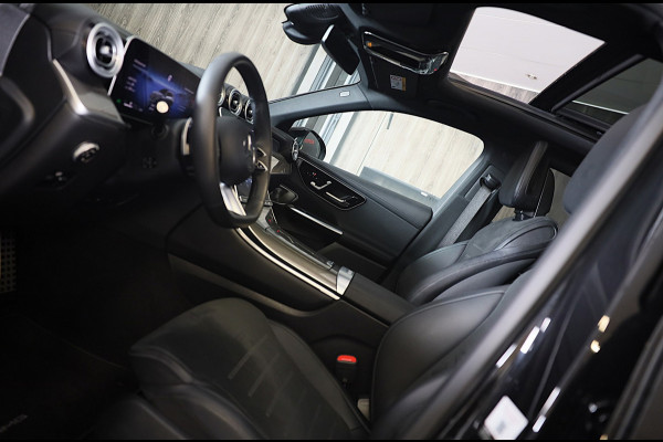 Mercedes-Benz GLC 300e 4MATIC AMG 63 Look / Memory / Digital Cockpit / Open Pano / 360 Camera / Acc / Trekhaak / Led / 21 I