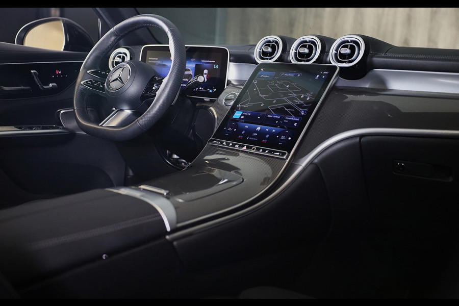 Mercedes-Benz GLC 300e 4MATIC AMG 63 Look / Memory / Digital Cockpit / Open Pano / 360 Camera / Acc / Trekhaak / Led / 21 I