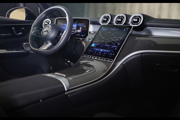 Mercedes-Benz GLC 300e 4MATIC AMG 63 Look / Memory / Digital Cockpit / Open Pano / 360 Camera / Acc / Trekhaak / Led / 21 I