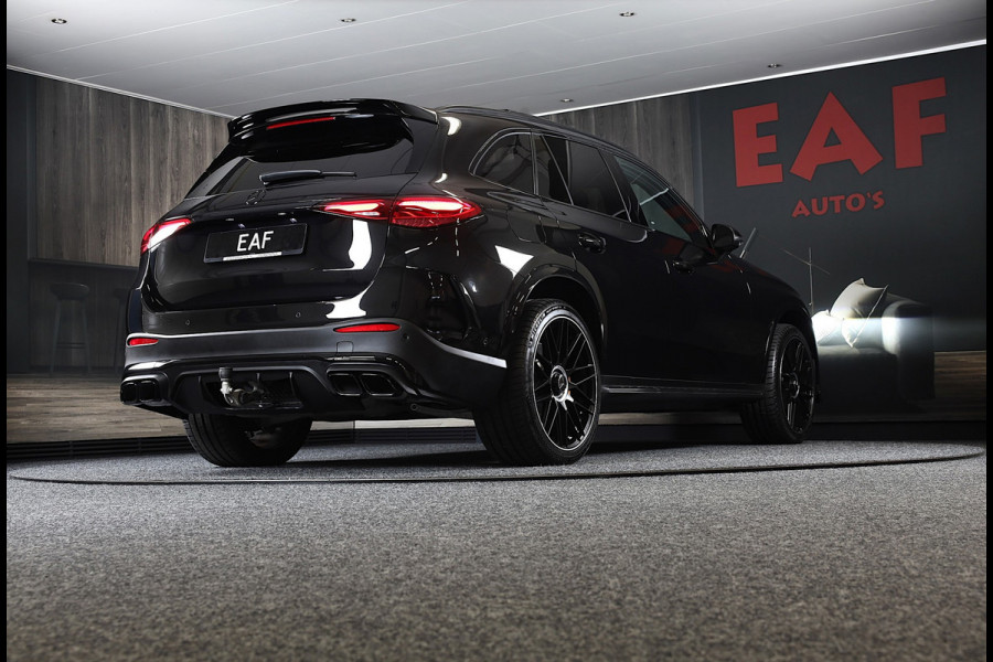 Mercedes-Benz GLC 300e 4MATIC AMG 63 Look / Memory / Digital Cockpit / Open Pano / 360 Camera / Acc / Trekhaak / Led / 21 I