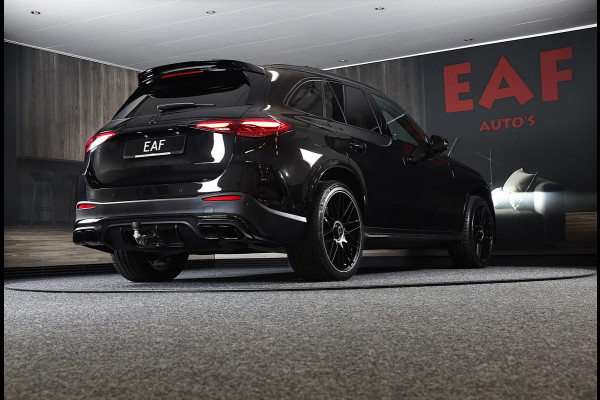 Mercedes-Benz GLC 300e 4MATIC AMG 63 Look / Memory / Digital Cockpit / Open Pano / 360 Camera / Acc / Trekhaak / Led / 21 I