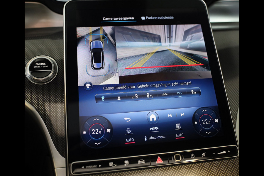 Mercedes-Benz GLC 300e 4MATIC AMG 63 Look / Memory / Digital Cockpit / Open Pano / 360 Camera / Acc / Trekhaak / Led / 21 I