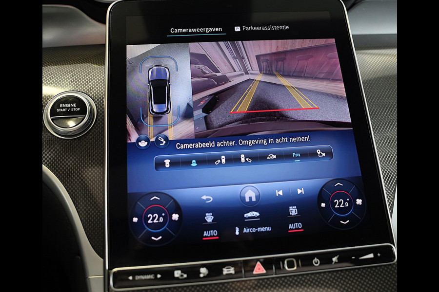 Mercedes-Benz GLC 300e 4MATIC AMG 63 Look / Memory / Digital Cockpit / Open Pano / 360 Camera / Acc / Trekhaak / Led / 21 I