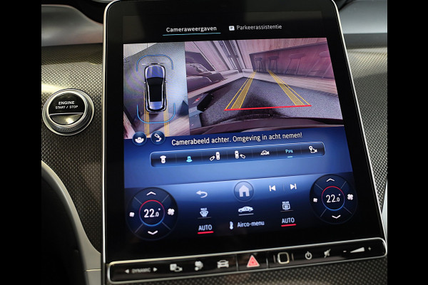 Mercedes-Benz GLC 300e 4MATIC AMG 63 Look / Memory / Digital Cockpit / Open Pano / 360 Camera / Acc / Trekhaak / Led / 21 I