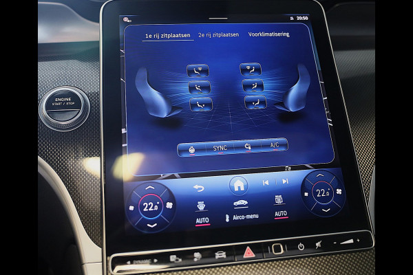 Mercedes-Benz GLC 300e 4MATIC AMG 63 Look / Memory / Digital Cockpit / Open Pano / 360 Camera / Acc / Trekhaak / Led / 21 I