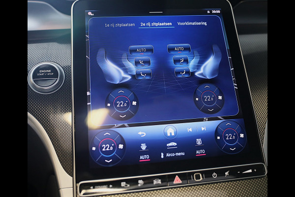 Mercedes-Benz GLC 300e 4MATIC AMG 63 Look / Memory / Digital Cockpit / Open Pano / 360 Camera / Acc / Trekhaak / Led / 21 I