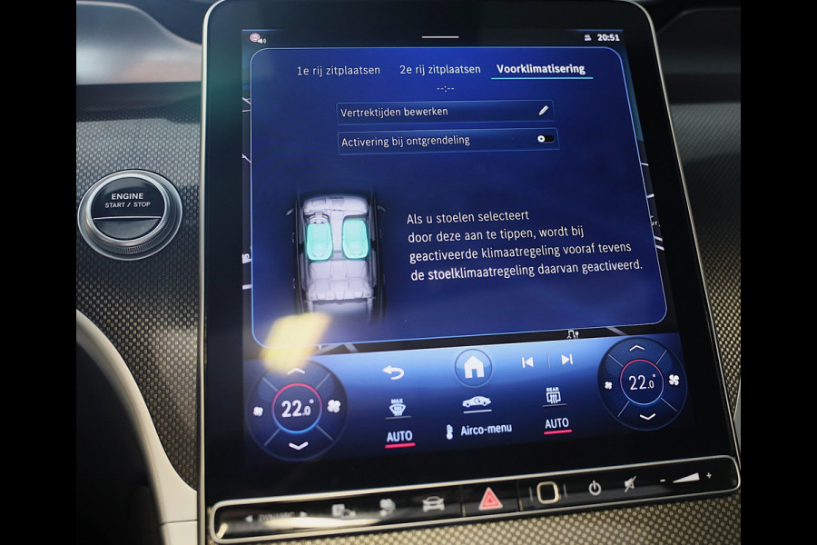 Mercedes-Benz GLC 300e 4MATIC AMG 63 Look / Memory / Digital Cockpit / Open Pano / 360 Camera / Acc / Trekhaak / Led / 21 I