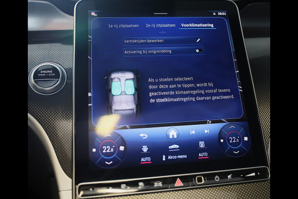 Mercedes-Benz GLC 300e 4MATIC AMG 63 Look / Memory / Digital Cockpit / Open Pano / 360 Camera / Acc / Trekhaak / Led / 21 I