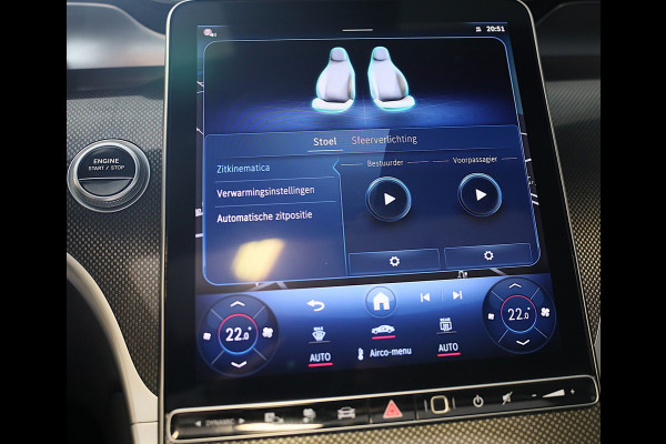 Mercedes-Benz GLC 300e 4MATIC AMG 63 Look / Memory / Digital Cockpit / Open Pano / 360 Camera / Acc / Trekhaak / Led / 21 I