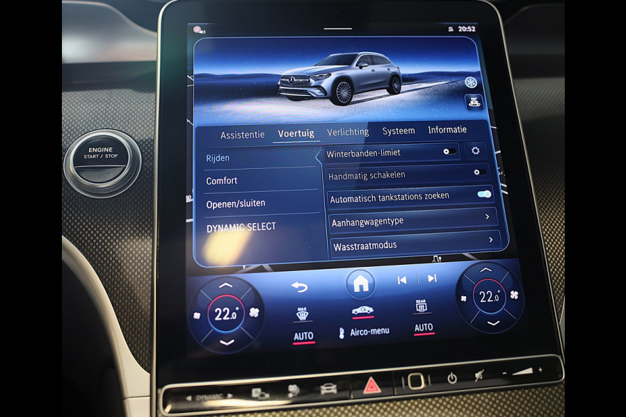 Mercedes-Benz GLC 300e 4MATIC AMG 63 Look / Memory / Digital Cockpit / Open Pano / 360 Camera / Acc / Trekhaak / Led / 21 I