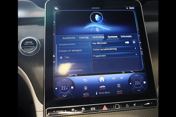 Mercedes-Benz GLC 300e 4MATIC AMG 63 Look / Memory / Digital Cockpit / Open Pano / 360 Camera / Acc / Trekhaak / Led / 21 I