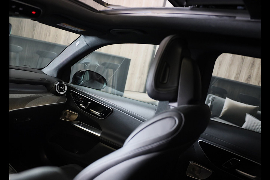 Mercedes-Benz GLC 300e 4MATIC AMG 63 Look / Memory / Digital Cockpit / Open Pano / 360 Camera / Acc / Trekhaak / Led / 21 I