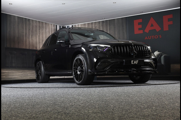 Mercedes-Benz GLC 300e 4MATIC AMG 63 Look / Memory / Digital Cockpit / Open Pano / 360 Camera / Acc / Trekhaak / Led / 21 I
