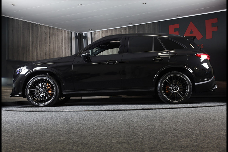 Mercedes-Benz GLC 300e 4MATIC AMG 63 Look / Memory / Digital Cockpit / Open Pano / 360 Camera / Acc / Trekhaak / Led / 21 I