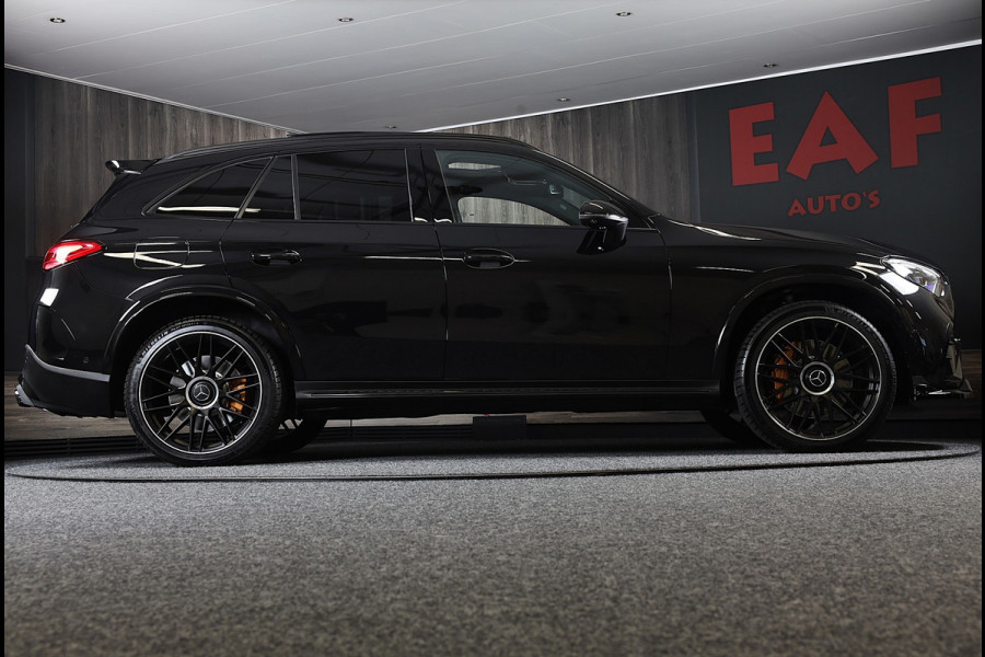 Mercedes-Benz GLC 300e 4MATIC AMG 63 Look / Memory / Digital Cockpit / Open Pano / 360 Camera / Acc / Trekhaak / Led / 21 I