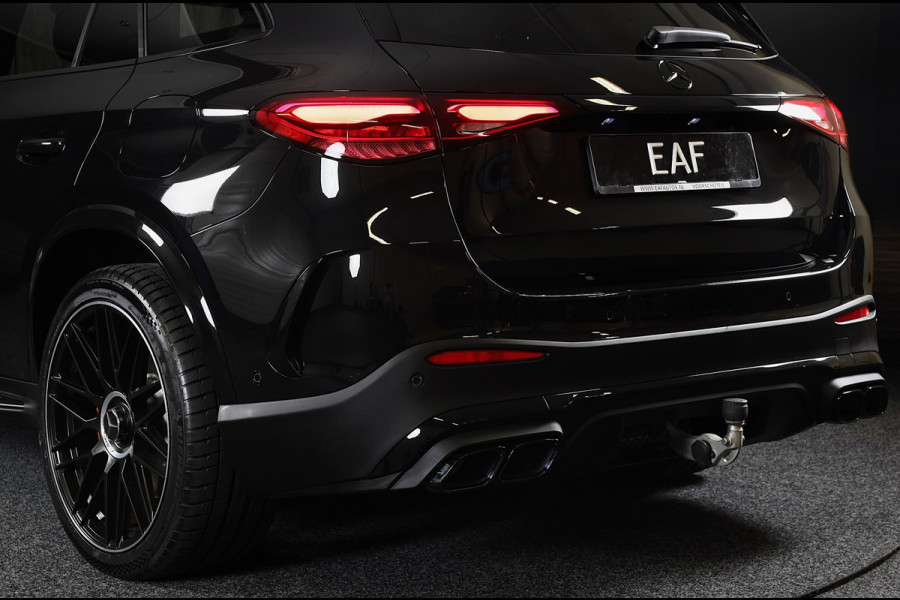 Mercedes-Benz GLC 300e 4MATIC AMG 63 Look / Memory / Digital Cockpit / Open Pano / 360 Camera / Acc / Trekhaak / Led / 21 I