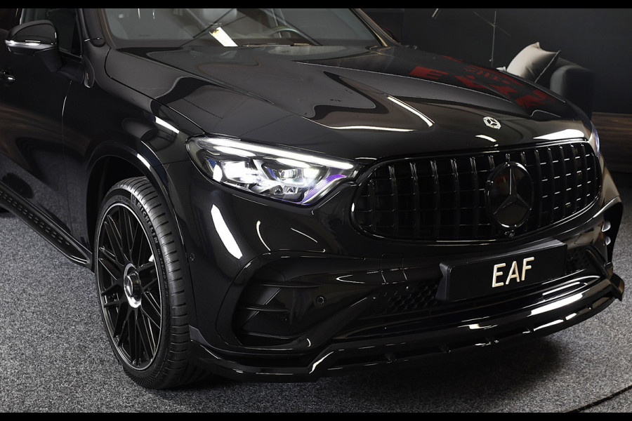 Mercedes-Benz GLC 300e 4MATIC AMG 63 Look / Memory / Digital Cockpit / Open Pano / 360 Camera / Acc / Trekhaak / Led / 21 I