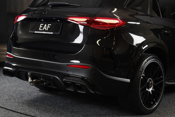 Mercedes-Benz GLC 300e 4MATIC AMG 63 Look / Memory / Digital Cockpit / Open Pano / 360 Camera / Acc / Trekhaak / Led / 21 I