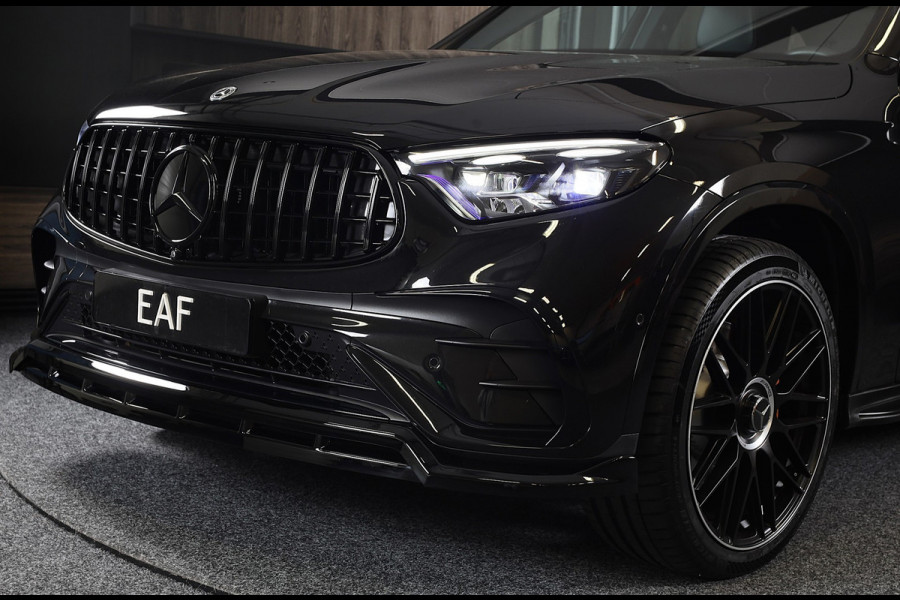 Mercedes-Benz GLC 300e 4MATIC AMG 63 Look / Memory / Digital Cockpit / Open Pano / 360 Camera / Acc / Trekhaak / Led / 21 I