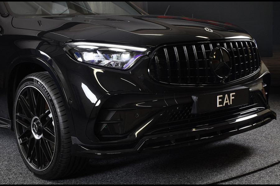 Mercedes-Benz GLC 300e 4MATIC AMG 63 Look / Memory / Digital Cockpit / Open Pano / 360 Camera / Acc / Trekhaak / Led / 21 I