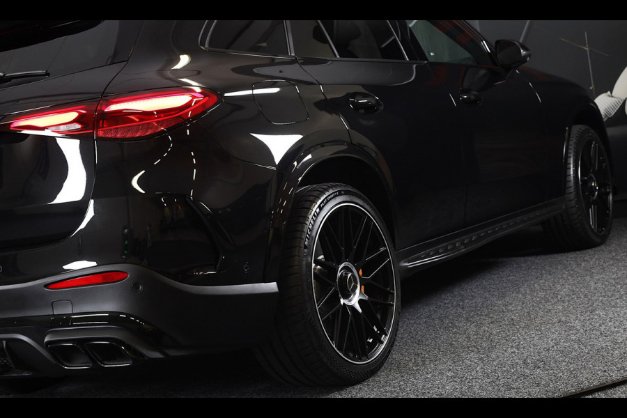 Mercedes-Benz GLC 300e 4MATIC AMG 63 Look / Memory / Digital Cockpit / Open Pano / 360 Camera / Acc / Trekhaak / Led / 21 I