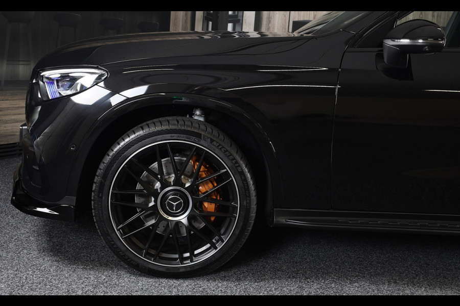 Mercedes-Benz GLC 300e 4MATIC AMG 63 Look / Memory / Digital Cockpit / Open Pano / 360 Camera / Acc / Trekhaak / Led / 21 I