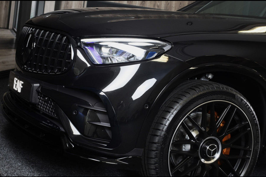 Mercedes-Benz GLC 300e 4MATIC AMG 63 Look / Memory / Digital Cockpit / Open Pano / 360 Camera / Acc / Trekhaak / Led / 21 I