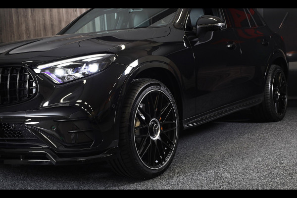 Mercedes-Benz GLC 300e 4MATIC AMG 63 Look / Memory / Digital Cockpit / Open Pano / 360 Camera / Acc / Trekhaak / Led / 21 I