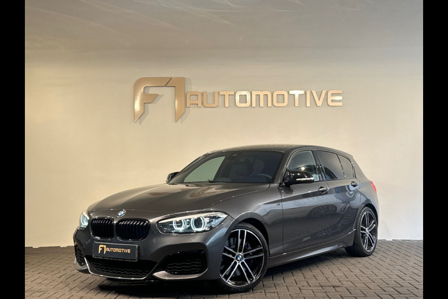 BMW 1-serie M140i xDrive Executive Harman Kardon|Volleder
