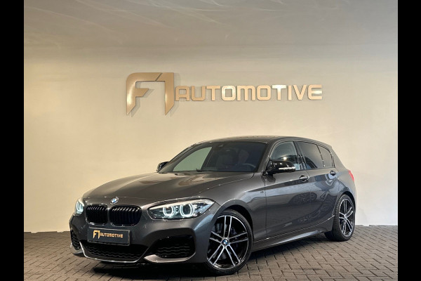 BMW 1-serie M140i xDrive Executive Harman Kardon|Volleder