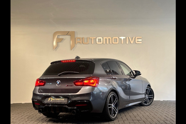 BMW 1-serie M140i xDrive Executive Harman Kardon|Volleder