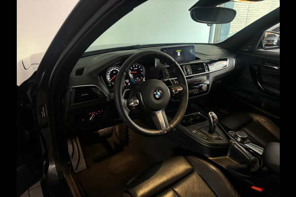 BMW 1-serie M140i xDrive Executive Harman Kardon|Volleder