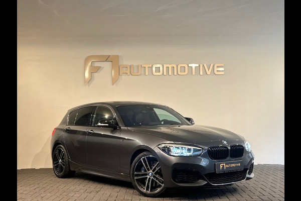 BMW 1-serie M140i xDrive Executive Harman Kardon|Volleder