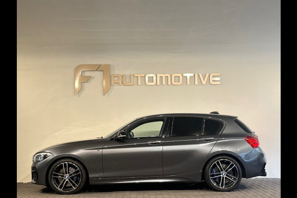BMW 1-serie M140i xDrive Executive Harman Kardon|Volleder