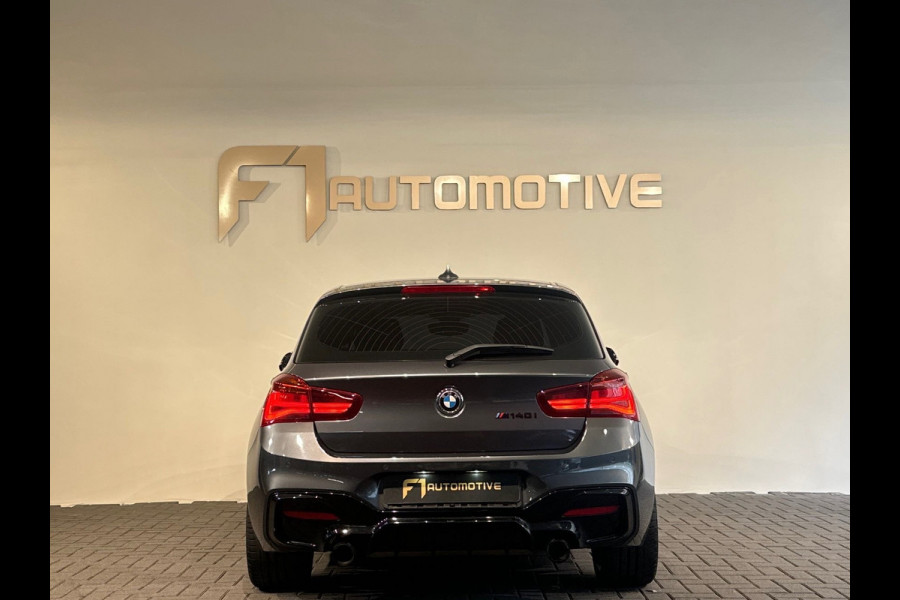 BMW 1-serie M140i xDrive Executive Harman Kardon|Volleder