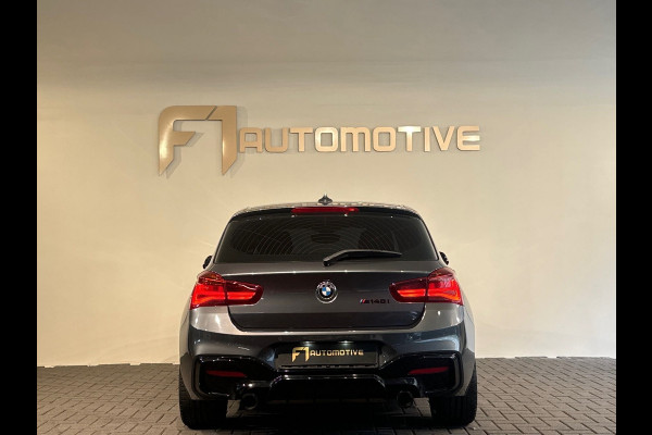 BMW 1-serie M140i xDrive Executive Harman Kardon|Volleder