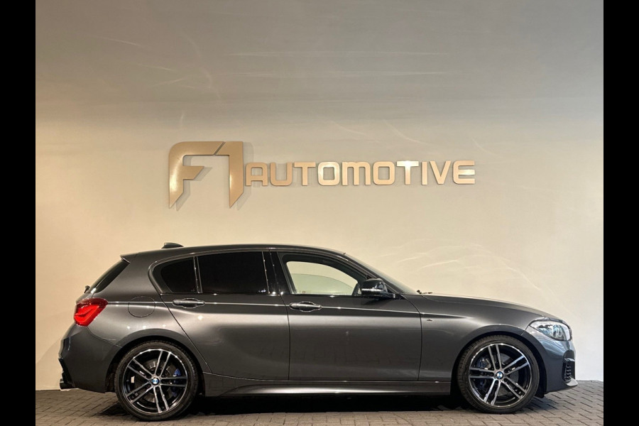 BMW 1-serie M140i xDrive Executive Harman Kardon|Volleder