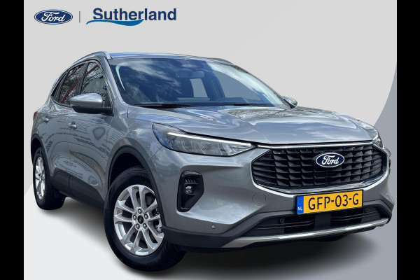 Ford Kuga 2.5 PHEV Titanium | SCI | 242pk | Wegklapbare Trekhaak | 2100kg Trekgewicht | Navigatie | Apple Carplay & Android Auto
